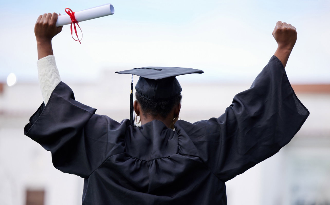 Graduation, HBCU,Nigerians, Boko Haram, International, Global