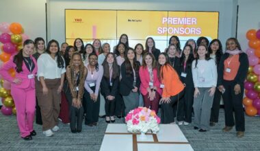 2026: Charlton Women in Business students attend Winning Women conference in New York City