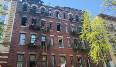 Bronx Little Italy fire fueled by open doors, leaving 2 dead and 11 injured – Bronx Times