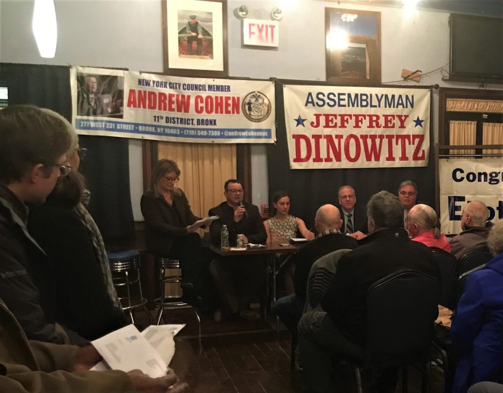 Electeds Want Your Questions for Town Hall Forum in Norwood