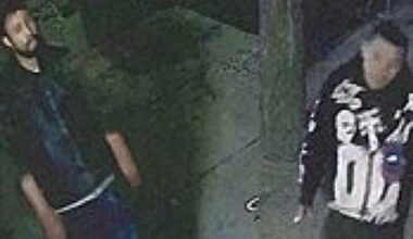 Suspects Wanted for Violent Newark Ironbound Robbery