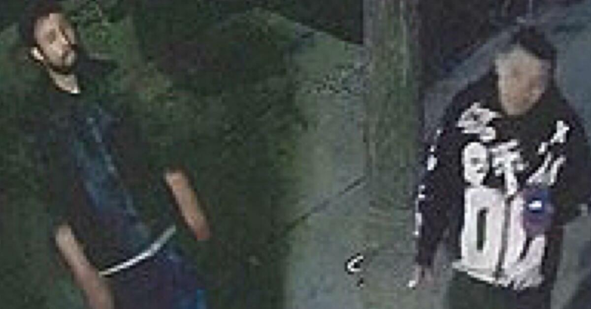 Suspects Wanted for Violent Newark Ironbound Robbery