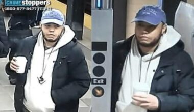 Suspect in NYC Bank Robbery Spree Captured in Newark by U.S. Marshals