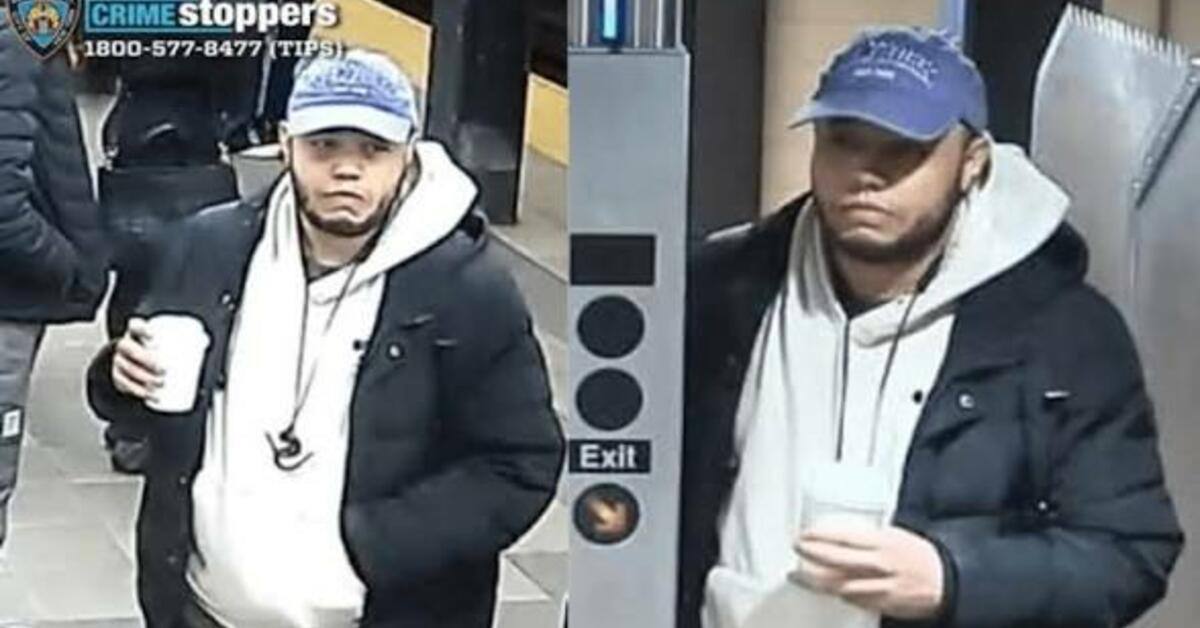 Suspect in NYC Bank Robbery Spree Captured in Newark by U.S. Marshals