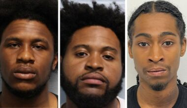 Three Charged in NJ Shooting That Left Man Wounded Near Housing Complex