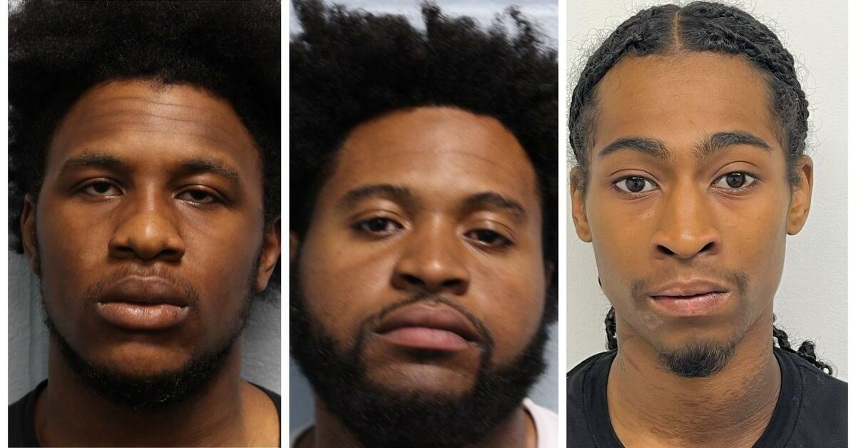 Three Charged in NJ Shooting That Left Man Wounded Near Housing Complex