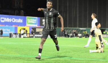 3-0 Statement Win Powers Anderson to Player of the Week