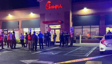 Authorities Identify NYC Man Killed in Union Route 22 Chick-fil-A Mass Shooting