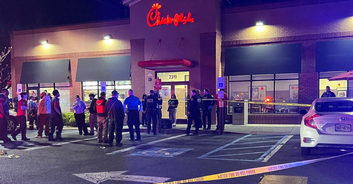 Authorities Identify NYC Man Killed in Union Route 22 Chick-fil-A Mass Shooting