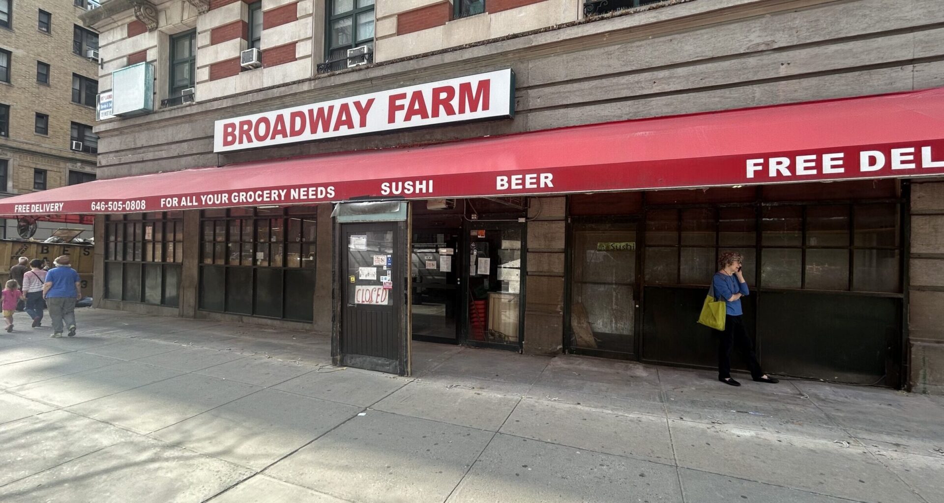 UWS Broadway Farm Grocery Store to Reopen Under New Ownership: Workers Say