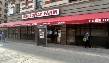 UWS Broadway Farm Grocery Store to Reopen Under New Ownership: Workers Say