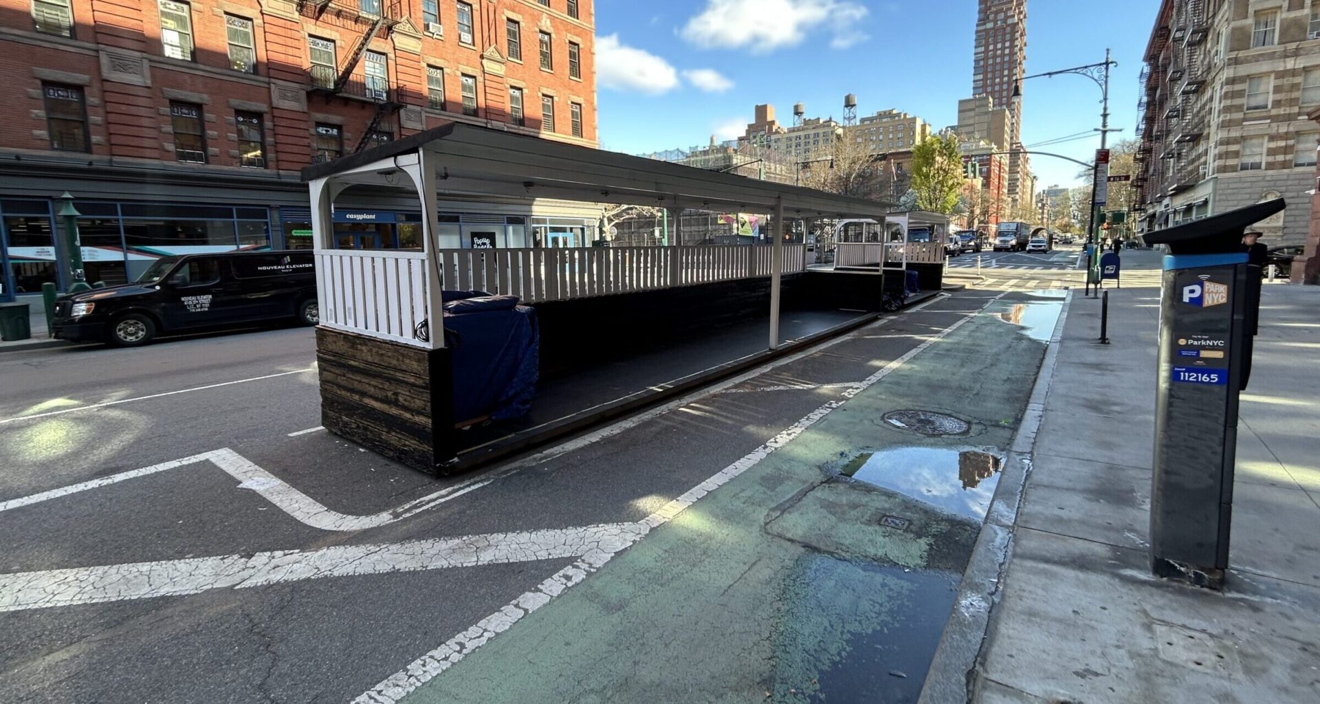 Here Are The 101 Outdoor Dining Cafes Set to Open on the Upper West Side