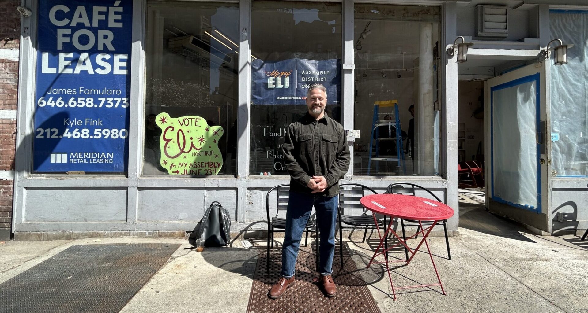 WSR Talks With Eli Northrup About His Campaign to Represent the UWS and Morningside Heights in the Assembly