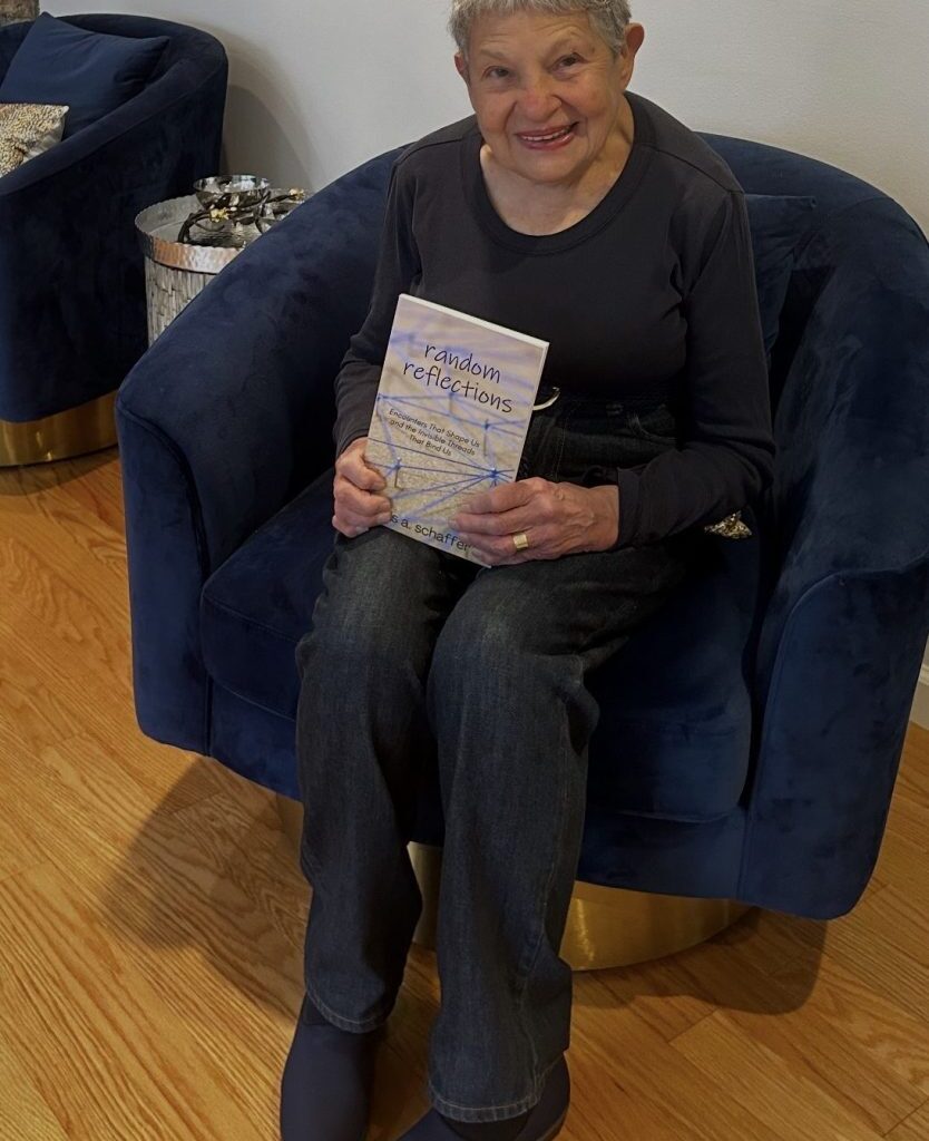 The life and times of Lois A. Schaffer