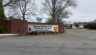 UAE-based delivery company set to move regional space from Queens to Bethpage