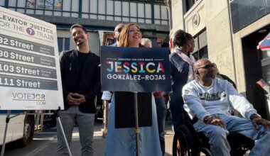 Seeking a lift: Queens lawmaker urges MTA to equip more 7 train stations with elevators