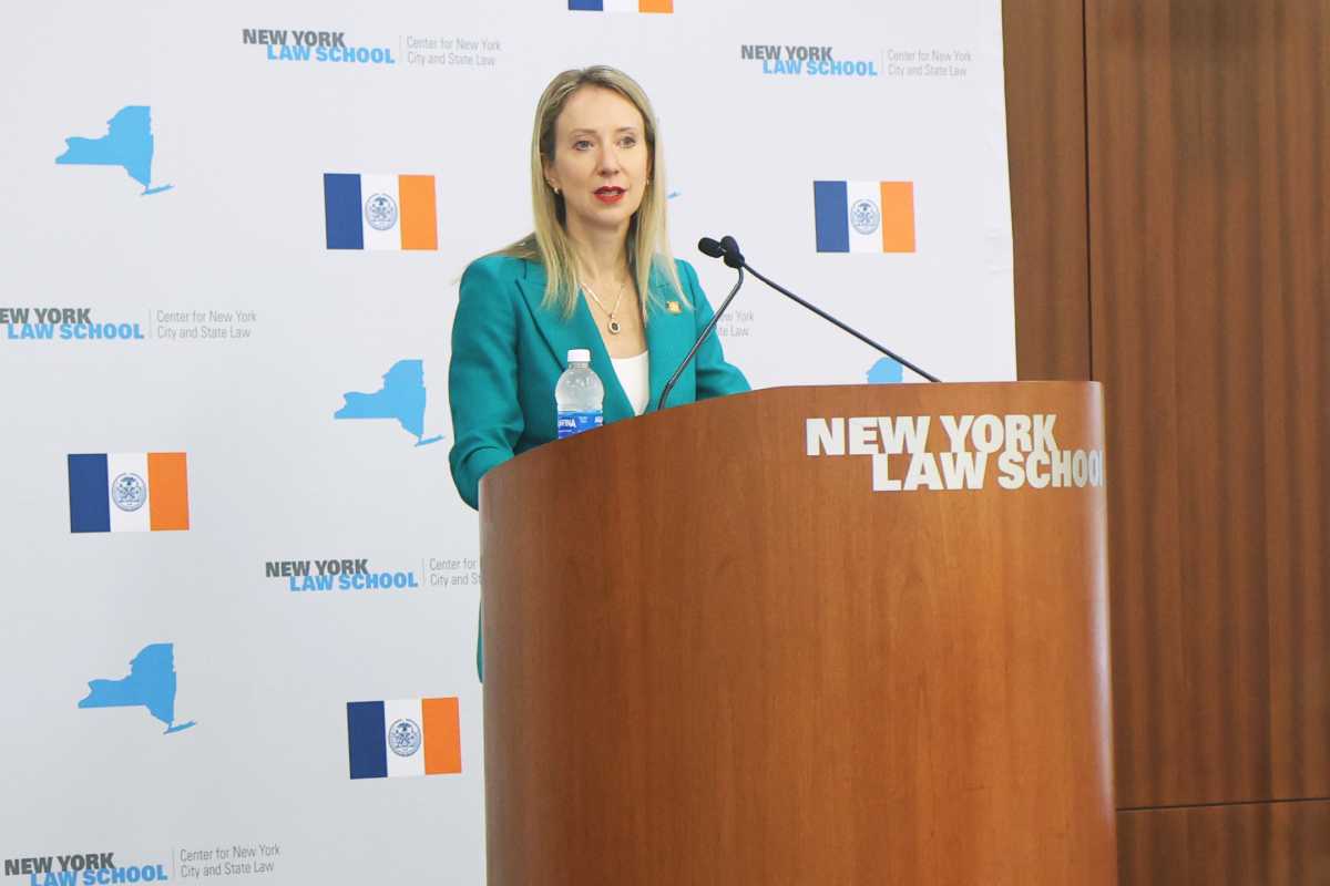 New York State’s inspector general says she’s working to grow the public’s eroding trust in government