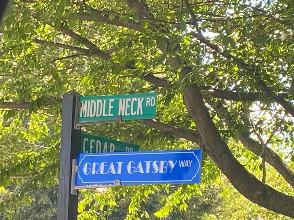 Focus on the Great Neck Peninsula: The Case for Gatsby