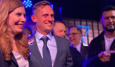 Carl Wilson declares victory in City Council special election on Manhattan’s West Side