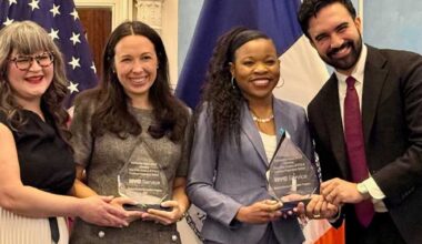 Bronx organizations take center stage at NYC’s 2026 Mayoral Service Recognition ceremony – Bronx Times