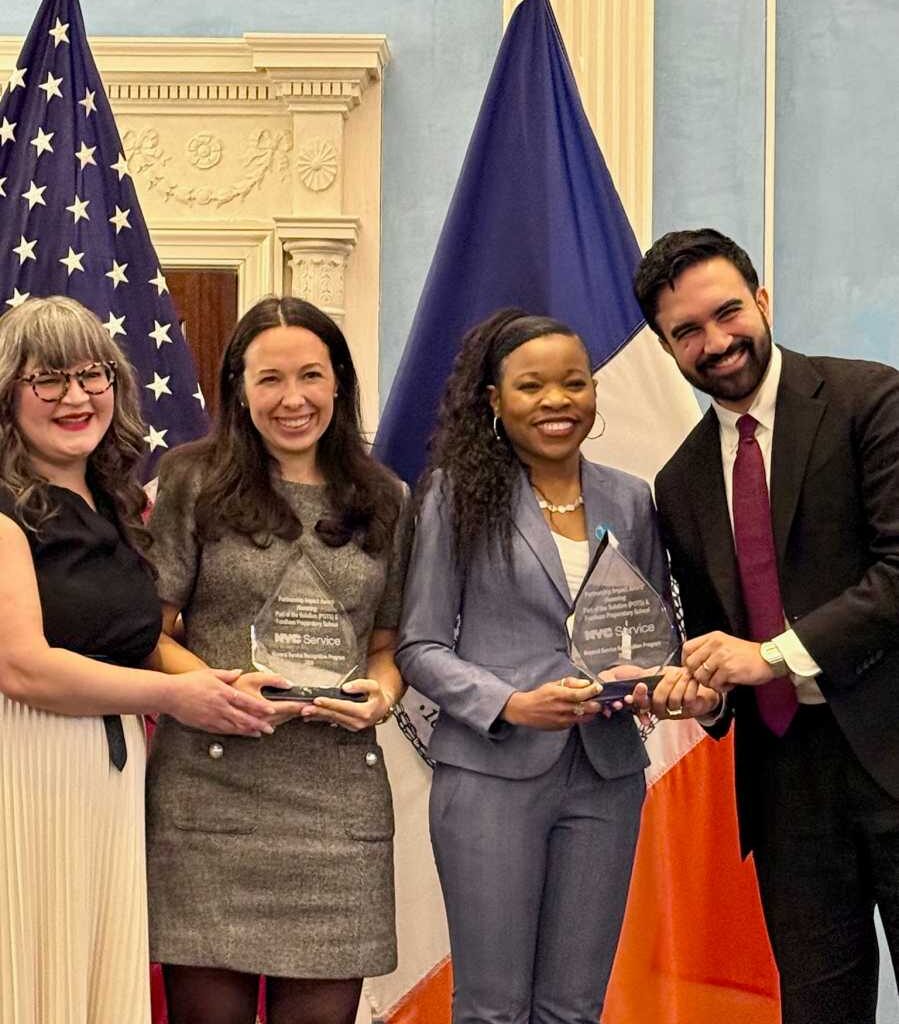 Bronx organizations take center stage at NYC’s 2026 Mayoral Service Recognition ceremony – Bronx Times