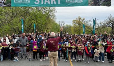Thousands of Bronx residents and families lace up their shoes at the Bronx Zoo to run for Red Pandas – Bronx Times