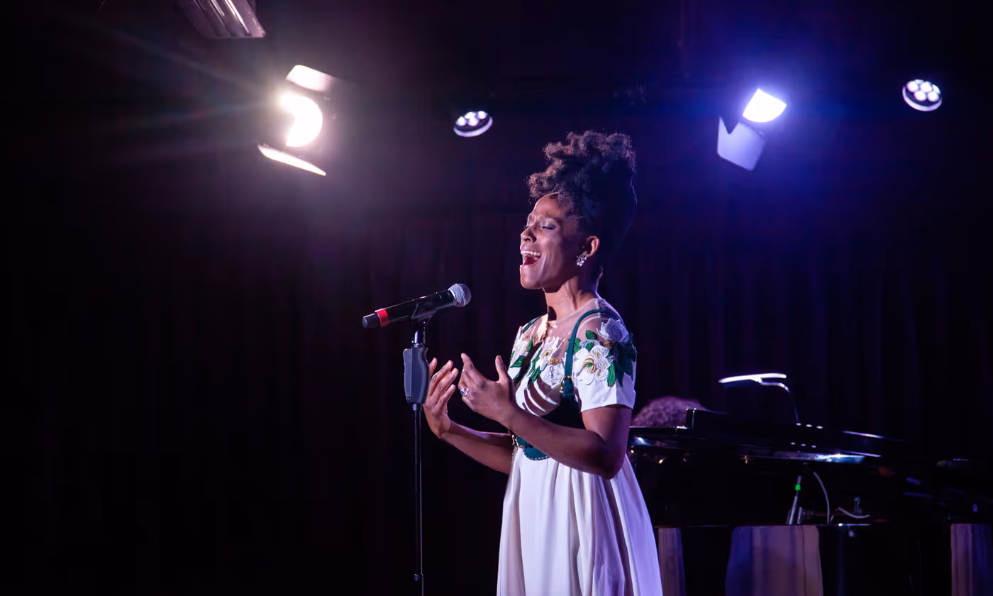 Review: GIGI'S NYC 3RD ANNUAL BROADWAY CABARET at The Green Room 42  Image