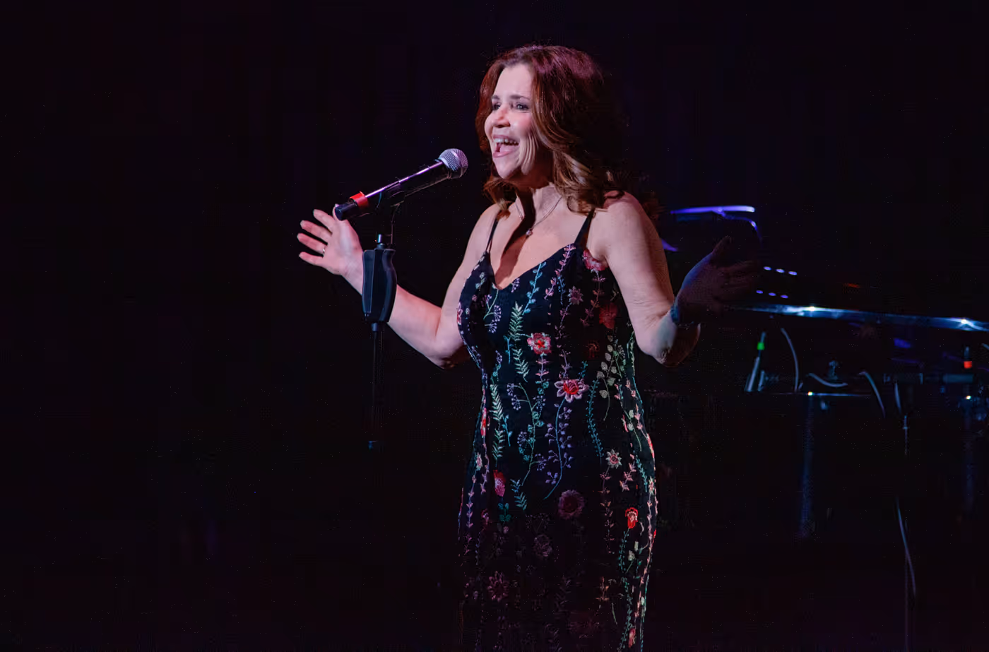 Review: GIGI'S NYC 3RD ANNUAL BROADWAY CABARET at The Green Room 42  Image