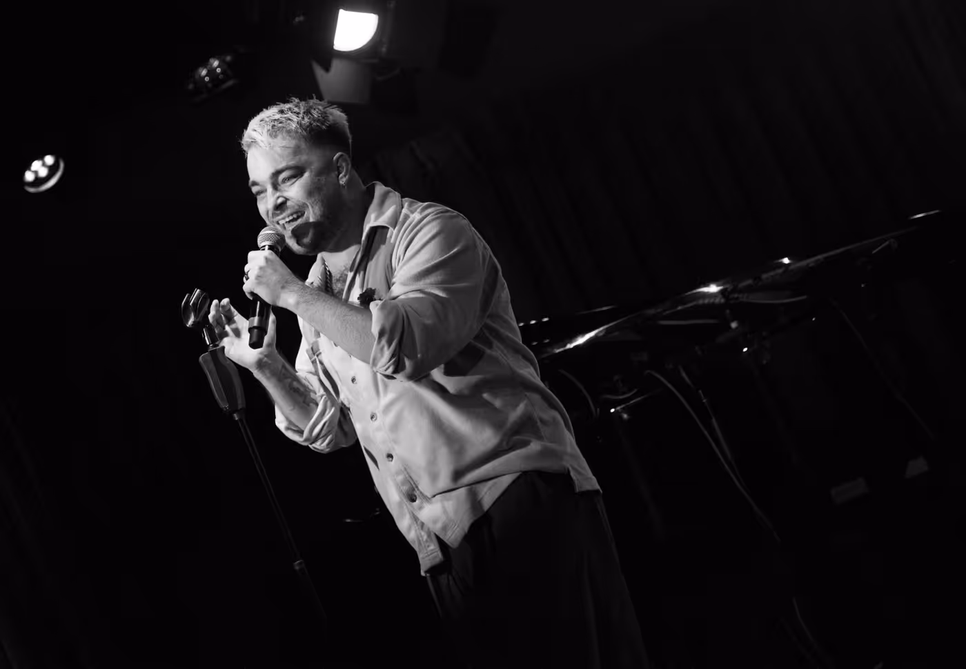 Review: GIGI'S NYC 3RD ANNUAL BROADWAY CABARET at The Green Room 42  Image