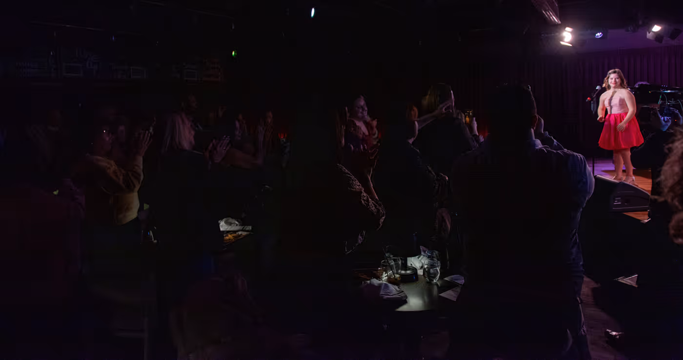 Review: GIGI'S NYC 3RD ANNUAL BROADWAY CABARET at The Green Room 42  Image