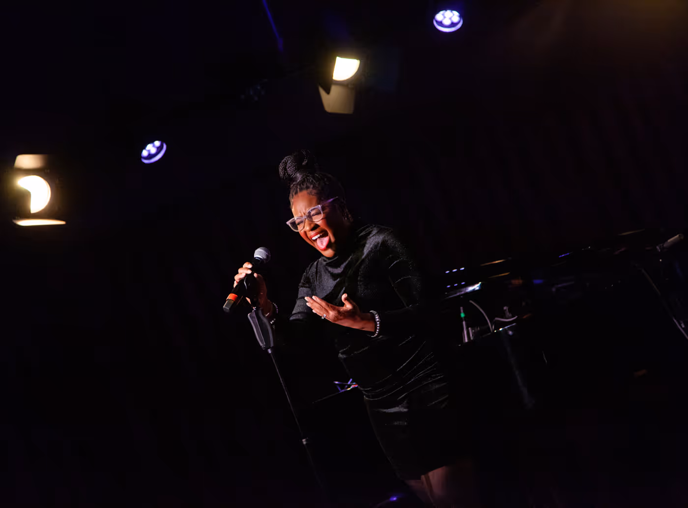 Review: GIGI'S NYC 3RD ANNUAL BROADWAY CABARET at The Green Room 42  Image