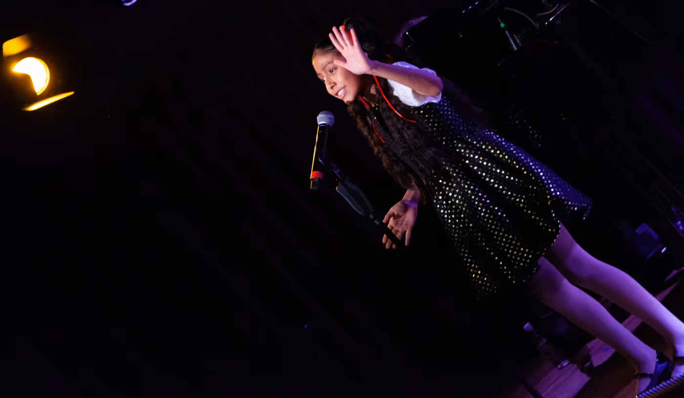 Review: GIGI'S NYC 3RD ANNUAL BROADWAY CABARET at The Green Room 42  Image