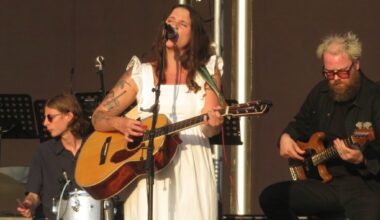 Where to Go for Outstanding Live Music This Weekend in NYC – The Aquarian