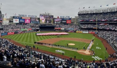 Back in the Bronx Yankees set tone for promising season