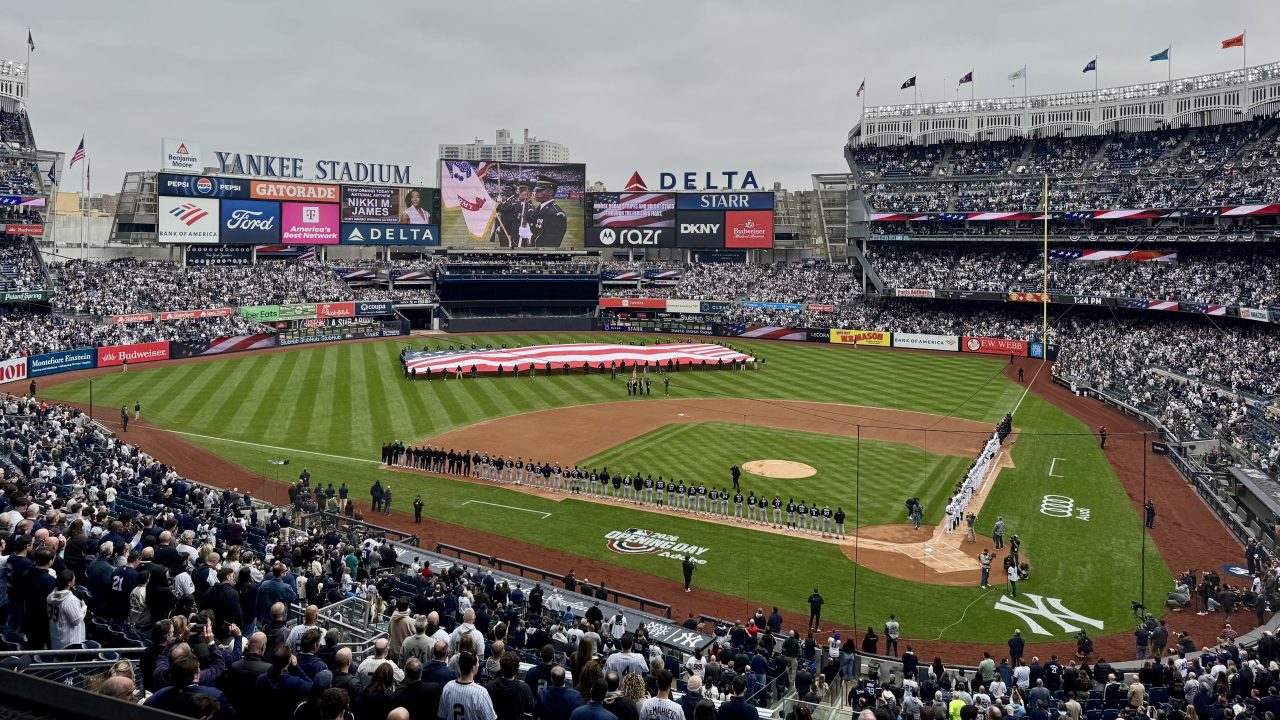 Back in the Bronx Yankees set tone for promising season