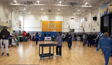 Anthem holds nutrition fair at Bronx River Houses – Bronx Times