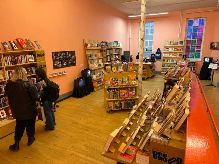 Hive Mind Books hopes to maintain the 13-year legacy of The Bureau of General Services—Queer Division.