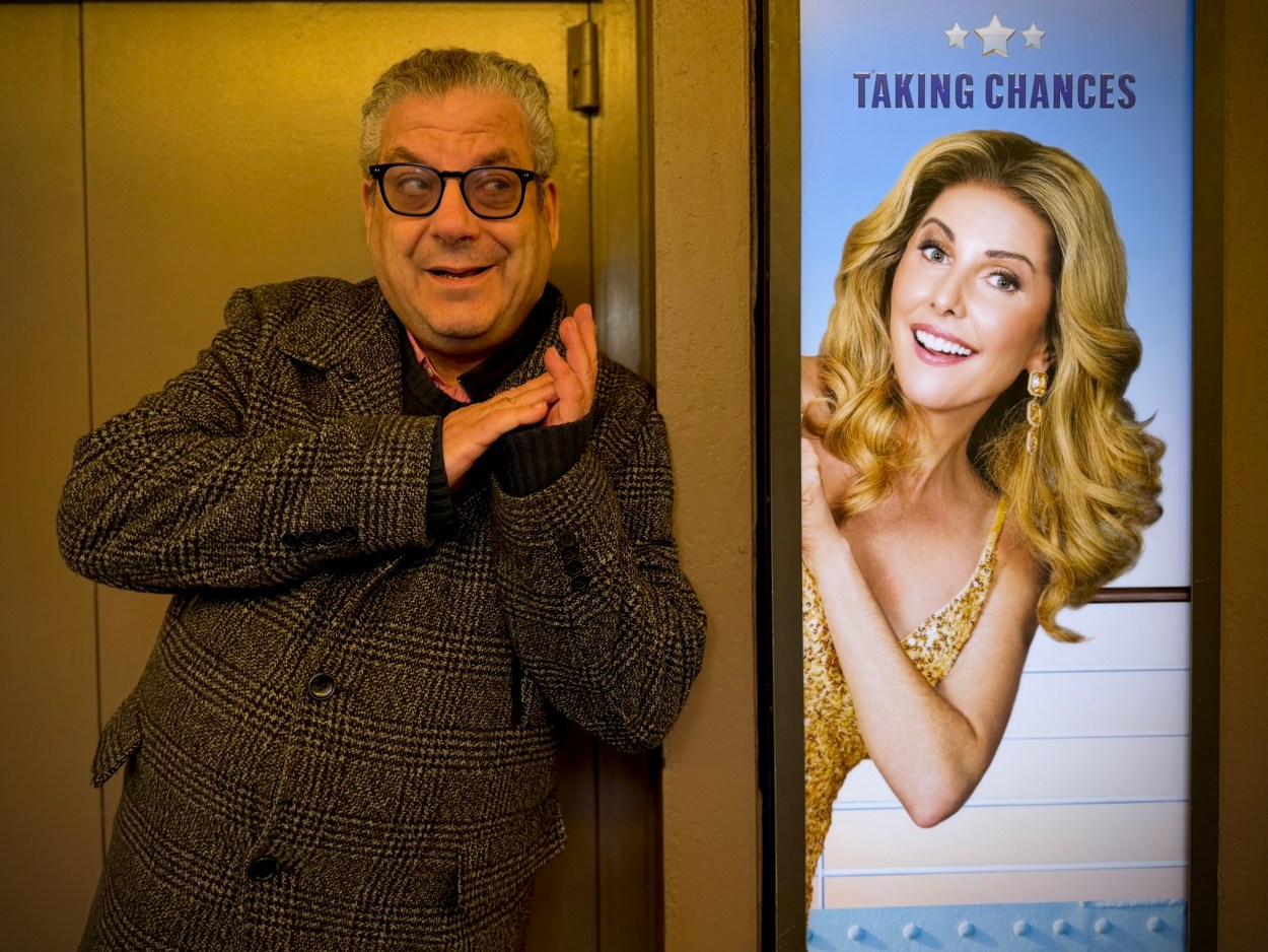 Michael Musto Titanique