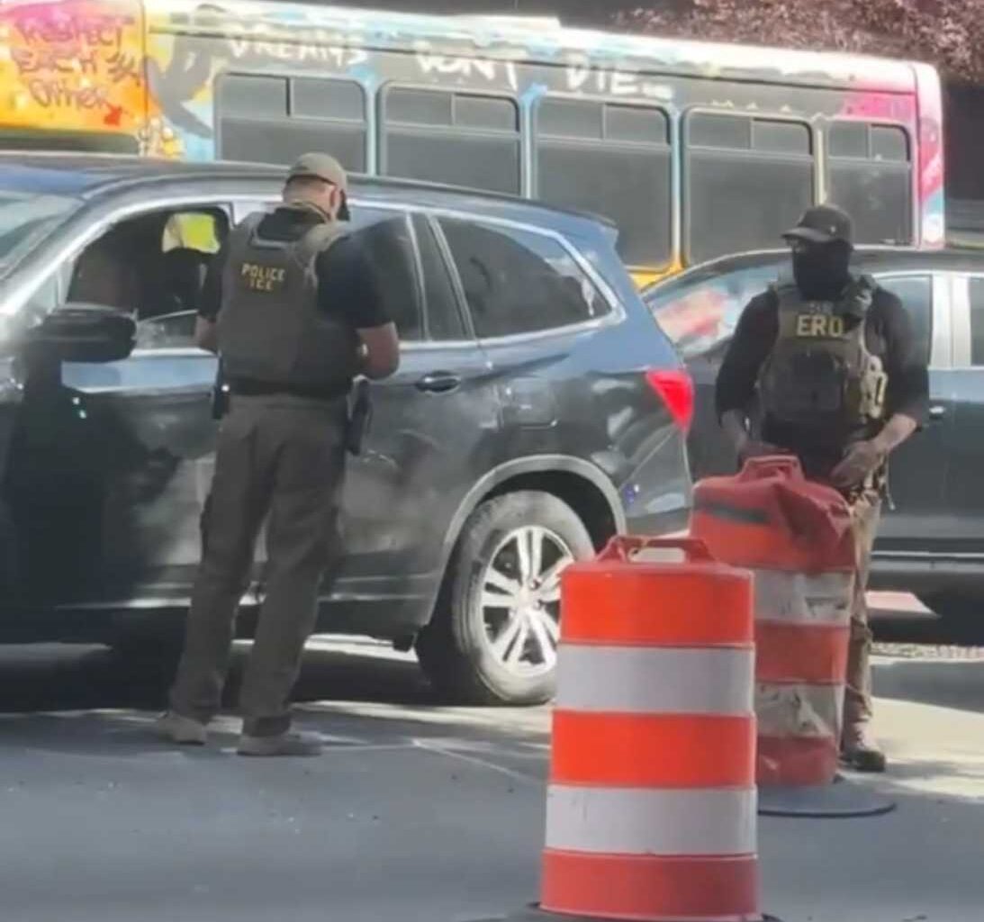 Detained at the doorstep: ICE snatches Guatemalan delivery worker outside East Harlem home, terrifying neighbors