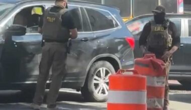 Detained at the doorstep: ICE snatches Guatemalan delivery worker outside East Harlem home, terrifying neighbors