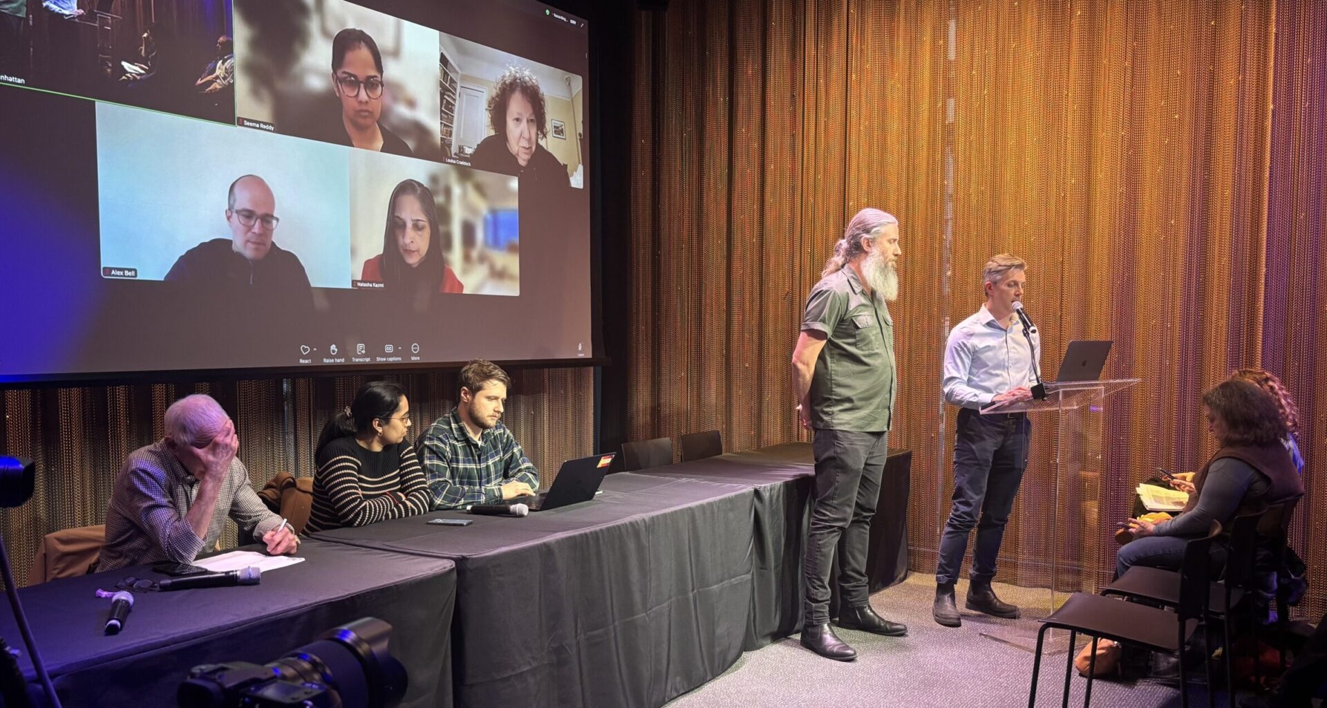 Upper West Side's Community Board Takes Symbolic Vote to Abolish ICE 