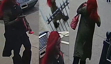 Police search for woman who beat 83-year-old man senseless at Bronx bus stop