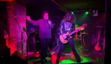 Scarhaven’s Queens debut show at Bar Freda in Ridgewood strikes an emotional chord – QNS