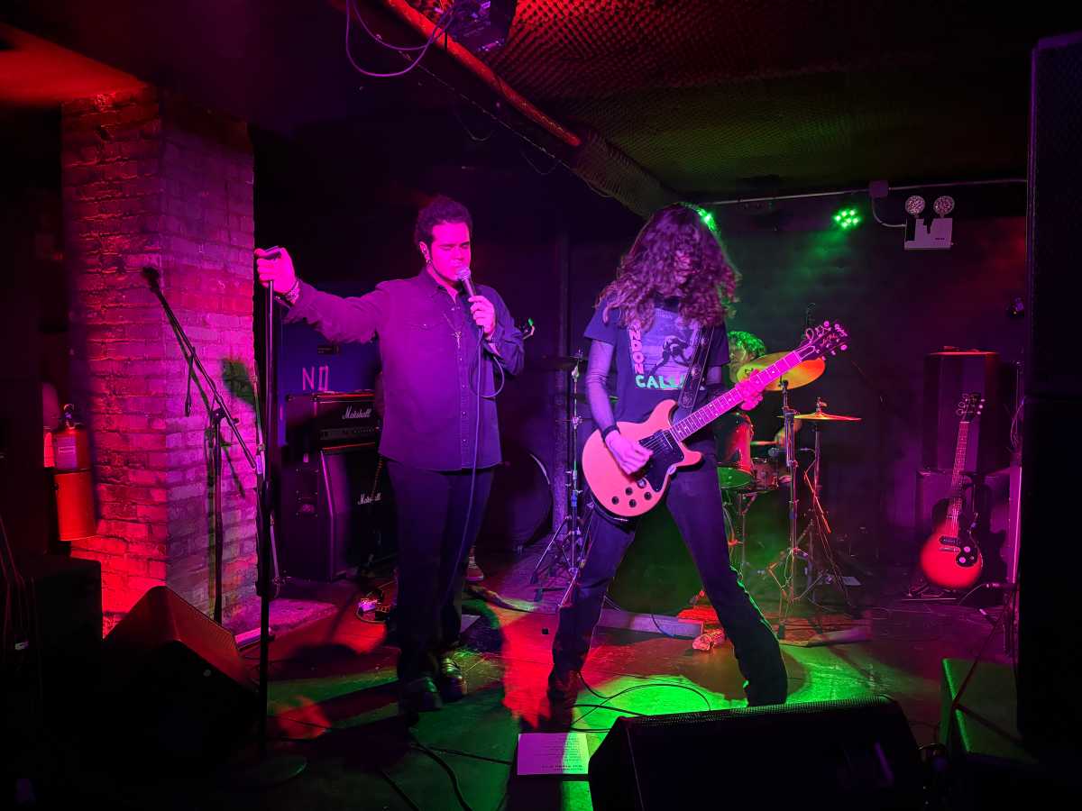 Scarhaven’s Queens debut show at Bar Freda in Ridgewood strikes an emotional chord – QNS