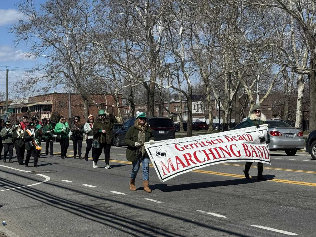 Gerritsen Beach St. Patrick’s Day Parade marks 16 years of community pride • Brooklyn Paper