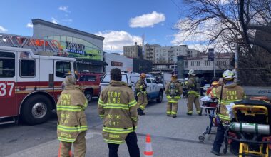 Kingsbridge: Gas Rupture Sealed on 231st Street but Ruins Tuesday Lunch Trade for Small Businesses