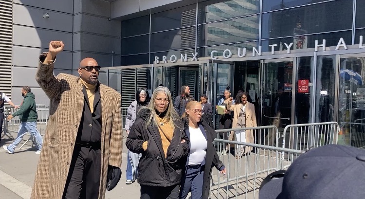 AG Announces Sentence of 3-9 Years for Fmr NYPD Sgt. Erik Duran in 2023 Killing of Eric Duprey