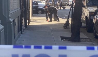 UPDATE Belmont: 21-Year-Old Male Shot, One Person Arrested