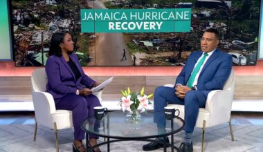 In Focus: Hurricane Melissa recovery