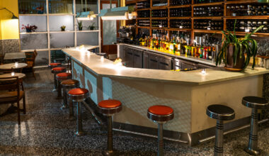 Watch short films, sip sake, and more — What’s Happening, Greenpoint? (4/2-8)